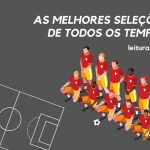Melhores seleções de todos os tempos