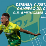 Defensa y Justicia campeão da Copa Sul Americana 2020