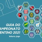 Guia do campeonato argentino 2021