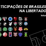 Participações de brasileiros na Libertadores